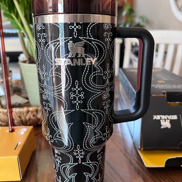 Barbie howdy Ken 40oz Stanley tumbler  brand new - Picture 7 of 13